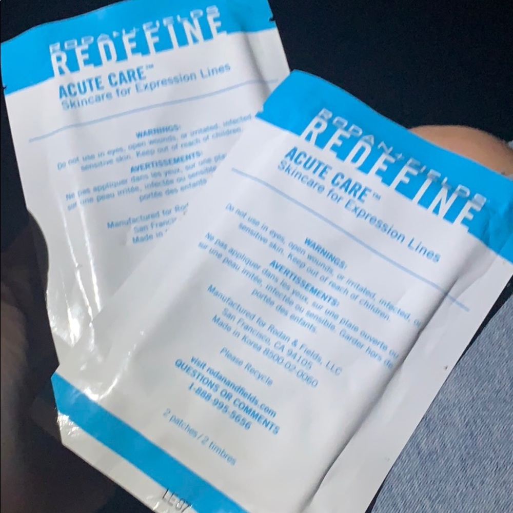 2 Rodan & Fields Redefine Acute Care